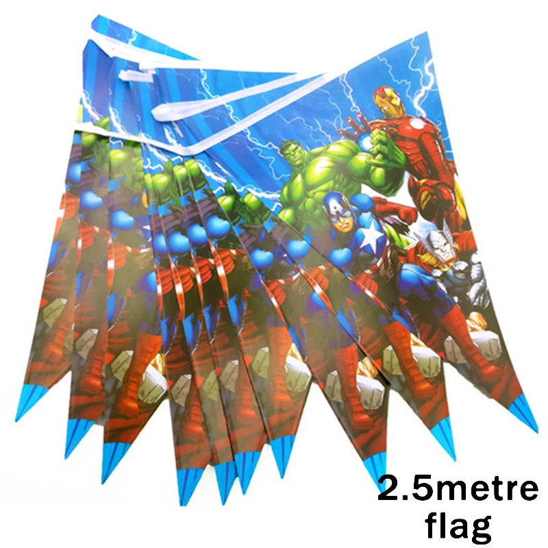 Spiderman Avenger Mickey Minnie Mouse Frozen Mermaid Princess Kid Boy Girl Birthday Party Supplies Banner Flag Pennant Wholesale
Spiderman Avenger Mickey Minnie Mouse Frozen Mermaid Princess Kid Boy Girl Birthday Party Supplies Banner Flag Pennant Wholesale