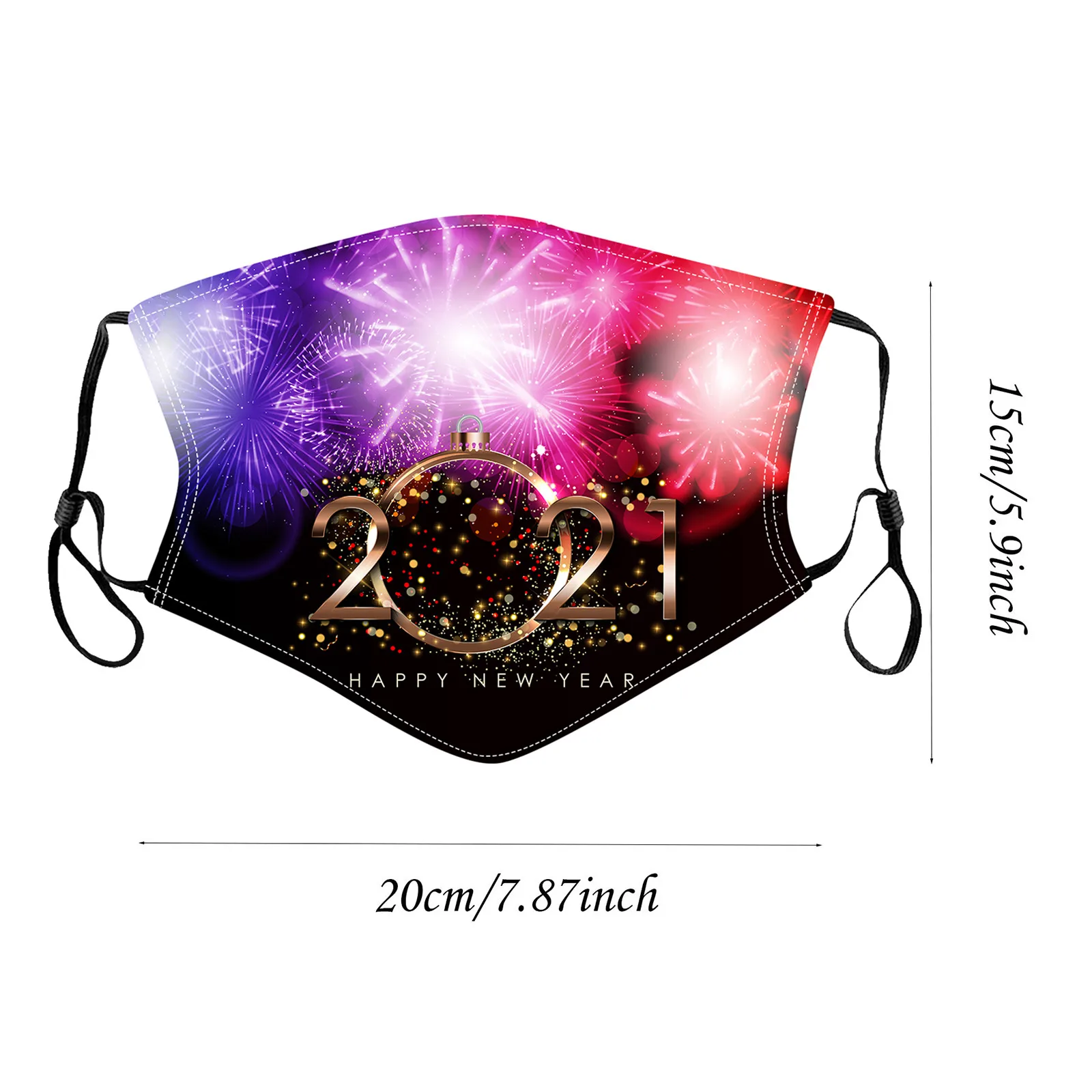 masque de protection 2021 Happy New Years Adult Mask Washable Reusable Face Masks Headband Print Mouth Masks cycling accessories
masque de protection 2021 Happy New Years Adult Mask Washable Reusable Face Masks Headband Print Mouth Masks cycling accessories
