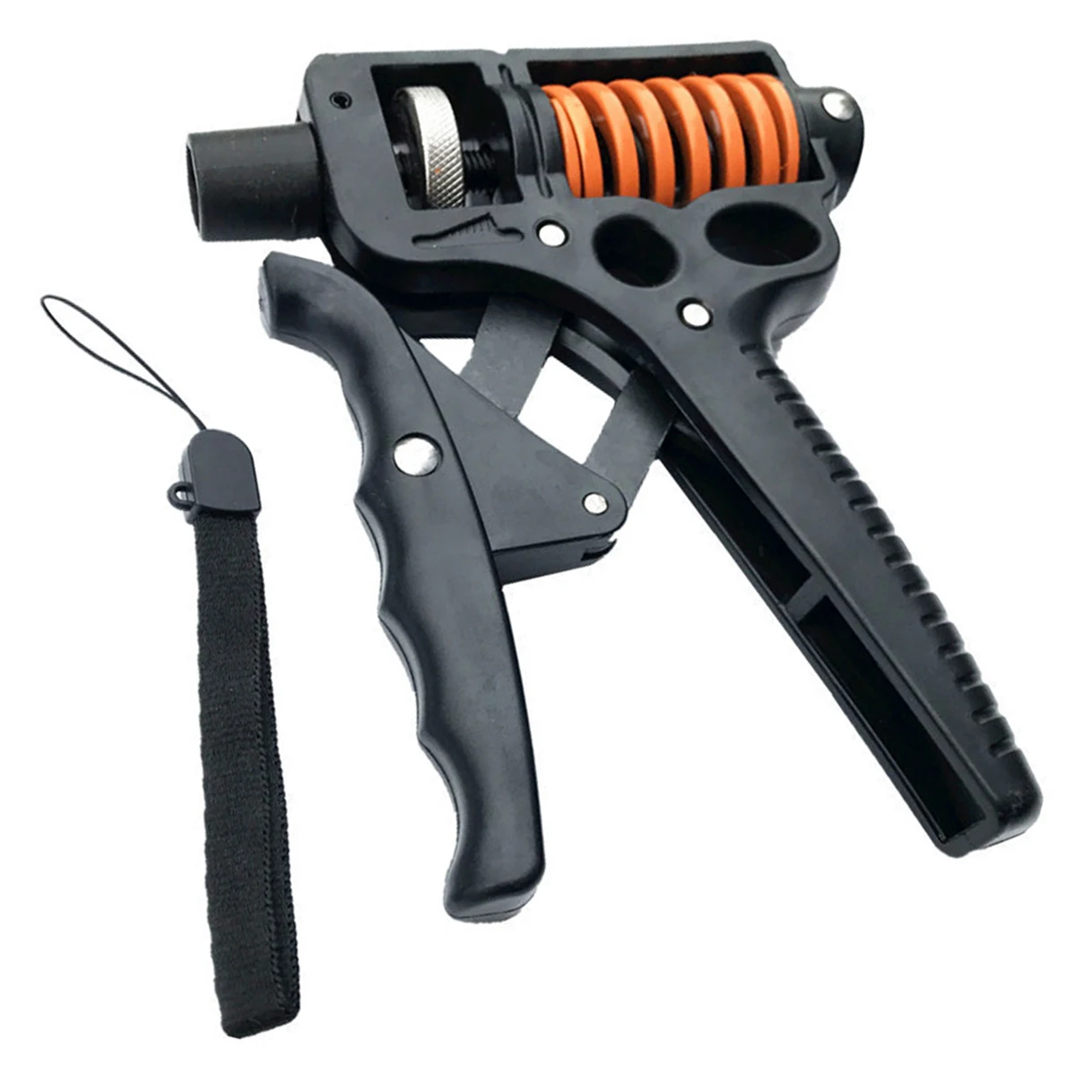 Grip Strengthener Adjustable Hand Grip Fitness Finger Rehabilitation Training Device
Grip Strengthener Adjustable Hand Grip Fitness Finger Rehabilitation Training Device