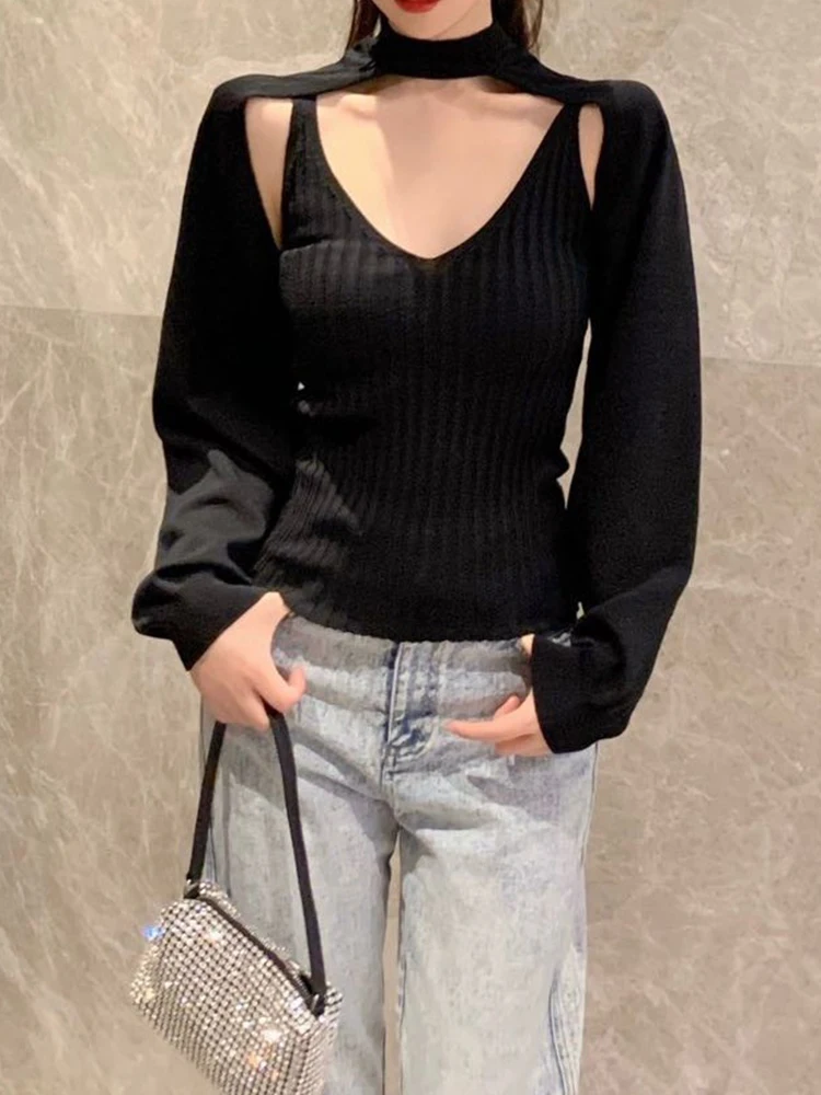 Free shipping Long-sleeved cutout cloak shawl knitted two-piece suit ladies summer new + stretch slim waistcoat fashion suit XL
Free shipping Long-sleeved cutout cloak shawl knitted two-piece suit ladies summer new + stretch slim waistcoat fashion suit XL