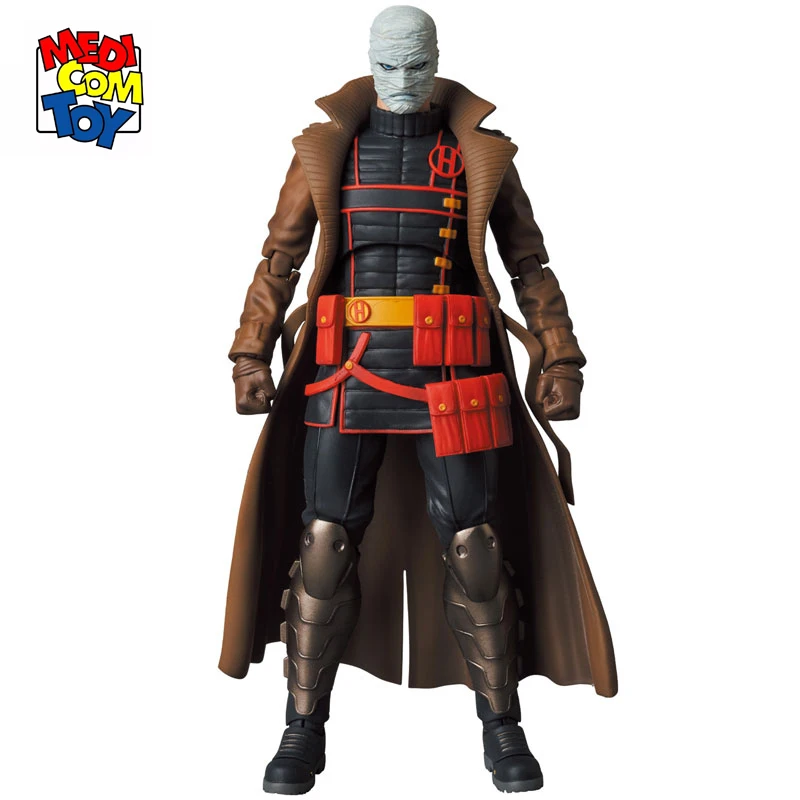 Original Medicom Toy Mafex DC Comics Batman Hush Ver 6inch Collectible figurines Anime Action Figure Model Toys
Original Medicom Toy Mafex DC Comics Batman Hush Ver 6inch Collectible figurines Anime Action Figure Model Toys