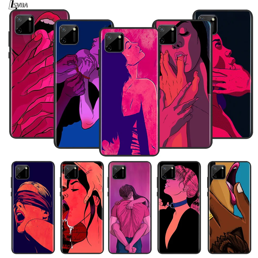 Sexy Lips Hot Girl For OPPO Realme Narzo 20 C2/3/11/12/15/17 X2 X3 X7 XT X50 Q2 Q2i V3 V5 V15 Pro Black TPU Phone Case
Sexy Lips Hot Girl For OPPO Realme Narzo 20 C2/3/11/12/15/17 X2 X3 X7 XT X50 Q2 Q2i V3 V5 V15 Pro Black TPU Phone Case