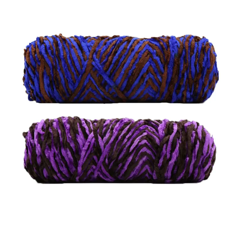 100g/pcs Pleuche DIY Crochet Yarn For Hand Knitting Threads For Knitting Wool Hand-knitted Knitting Yarn Benang Kait
100g/pcs Pleuche DIY Crochet Yarn For Hand Knitting Threads For Knitting Wool Hand-knitted Knitting Yarn Benang Kait