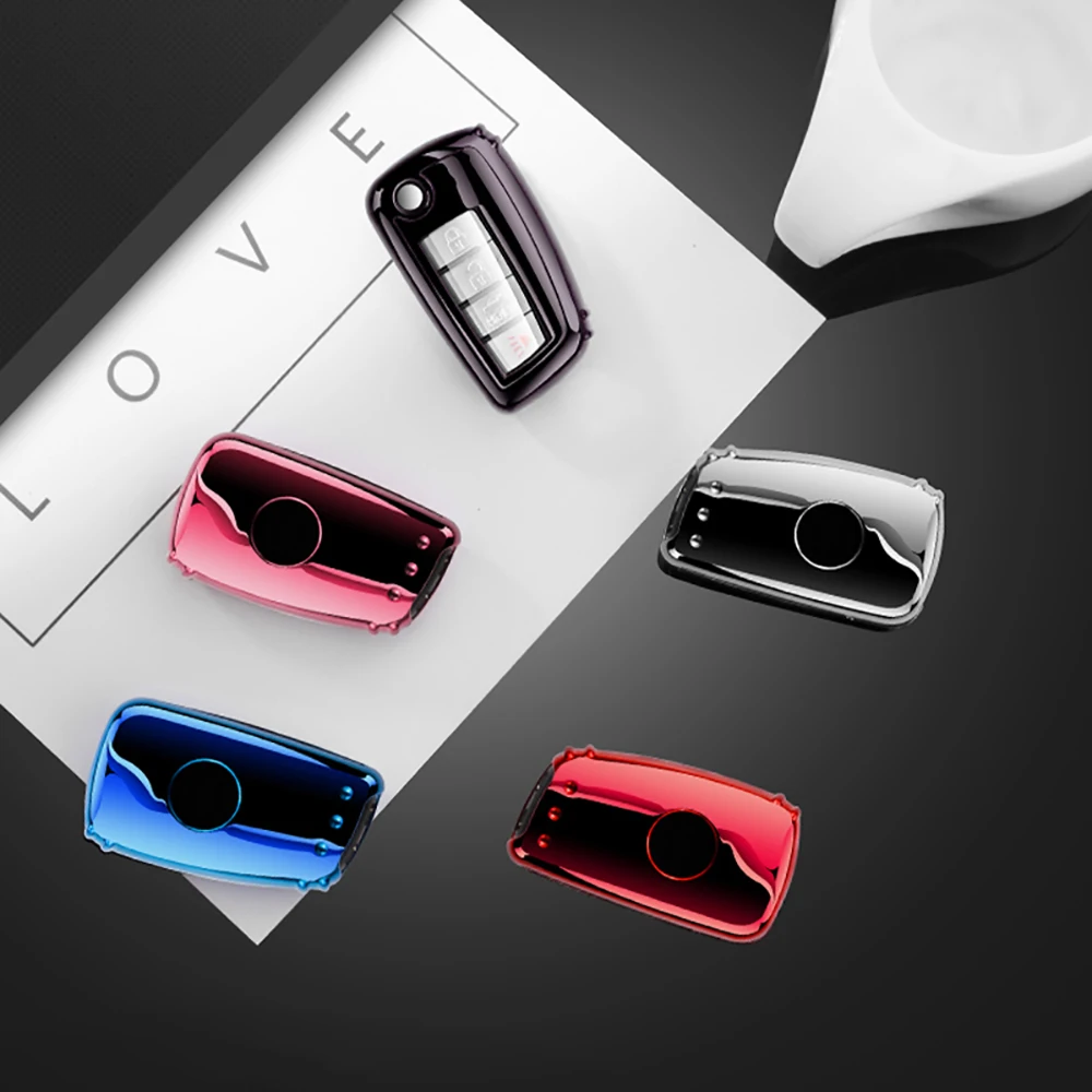 New Car Key Case Remote Keys Cover Protector Shell For Nissan X-Trail Juke T32 Rogue F15 Qashqai Tida Murano Maxima Quest Juke
New Car Key Case Remote Keys Cover Protector Shell For Nissan X-Trail Juke T32 Rogue F15 Qashqai Tida Murano Maxima Quest Juke