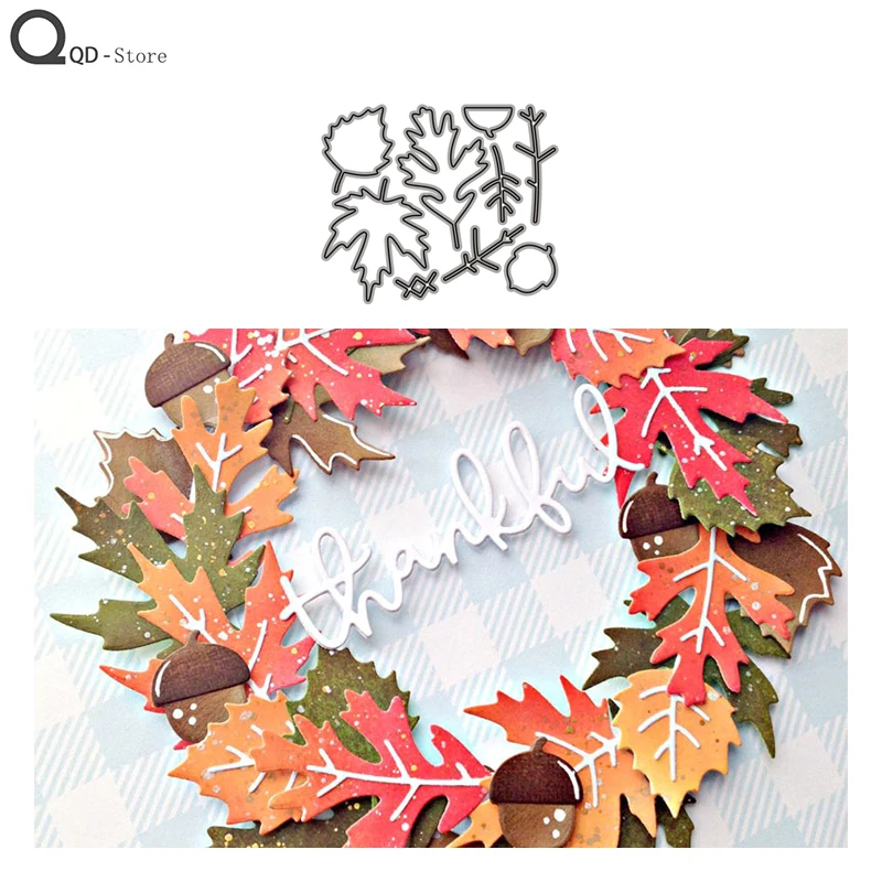Maple Leaf Model Cutting Dies New Dies Scrapbooking Mold Cut Children's Handmade Tools DIY Craft Decoration Metal Cutting Dies
Maple Leaf Model Cutting Dies New Dies Scrapbooking Mold Cut Children's Handmade Tools DIY Craft Decoration Metal Cutting Dies