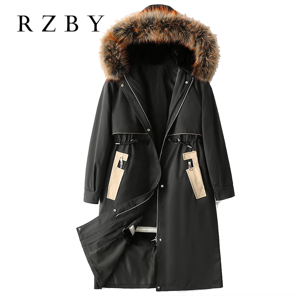 Double-faced Fur куртка зимняя женская Raccoon Dog Fur Collar Thick Winter Warm Fur Coat Abrigos Mujer Invierno 2021 RZBY782
Double-faced Fur куртка зимняя женская Raccoon Dog Fur Collar Thick Winter Warm Fur Coat Abrigos Mujer Invierno 2021 RZBY782
