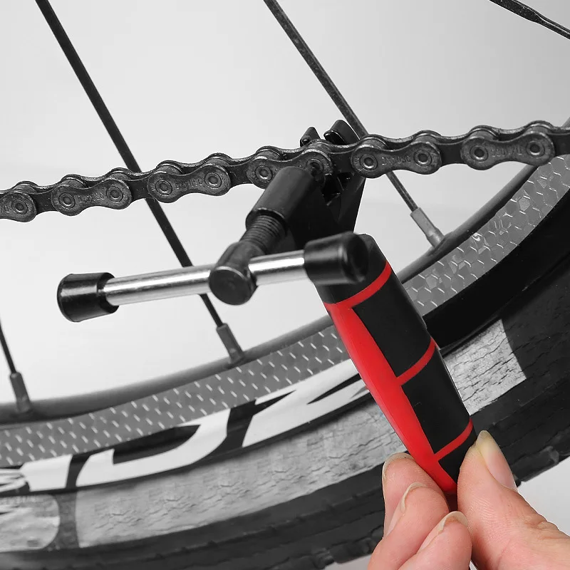 Motorcycle Bicycle Chain Pin Puller Classic Bicycle Cycling Repair Accessories Retail Wholesale Link Splitter Extractor Tool Kit
Motorcycle Bicycle Chain Pin Puller Classic Bicycle Cycling Repair Accessories Retail Wholesale Link Splitter Extractor Tool Kit