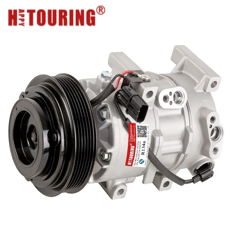 A/C COMPRESSOR For Hyundai Accent Kia Rio 2012 2013 2014 2015 977011R100 97701-1R100
A/C COMPRESSOR For Hyundai Accent Kia Rio 2012 2013 2014 2015 977011R100 97701-1R100
