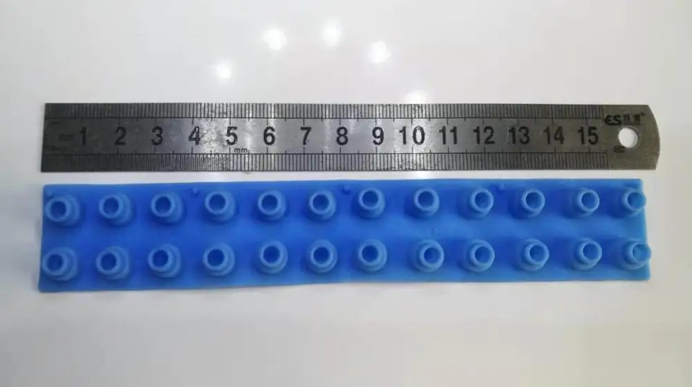 Conductive Rubber Contact Pad Button D-Pad for CASIO CT-588 CT-688 CT-870 CT-877 WK-1200 WK-1300 WK-1350 WK-1600 WK-1800 LK-68
Conductive Rubber Contact Pad Button D-Pad for CASIO CT-588 CT-688 CT-870 CT-877 WK-1200 WK-1300 WK-1350 WK-1600 WK-1800 LK-68