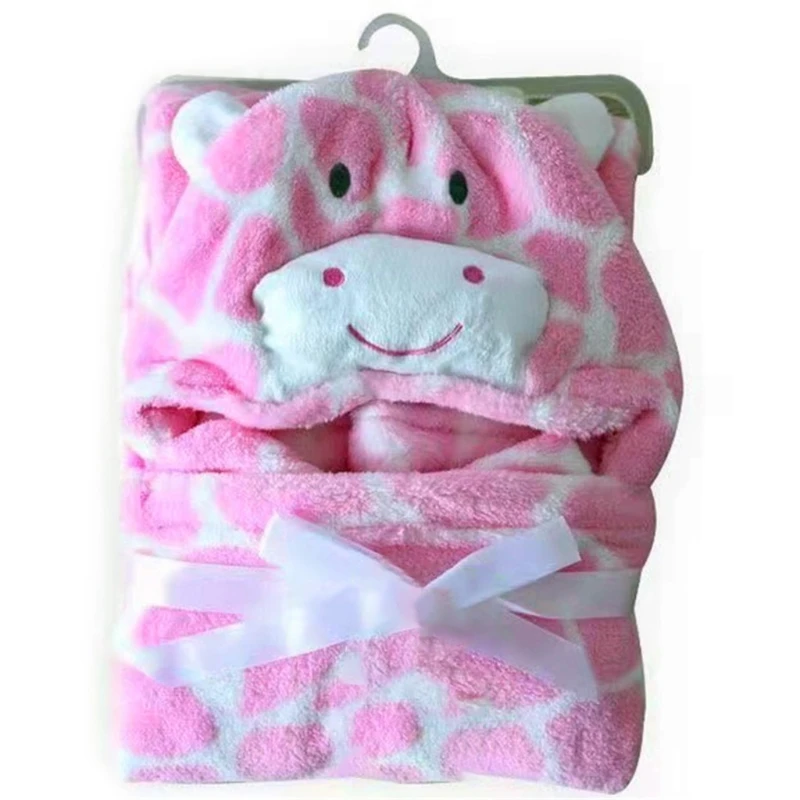 Baby Cartoon Animal Hooded Bath Towel Ultra Soft Super Absorbent Thick Bathrobe Cloth Robe Unisex Boys Girls
Baby Cartoon Animal Hooded Bath Towel Ultra Soft Super Absorbent Thick Bathrobe Cloth Robe Unisex Boys Girls