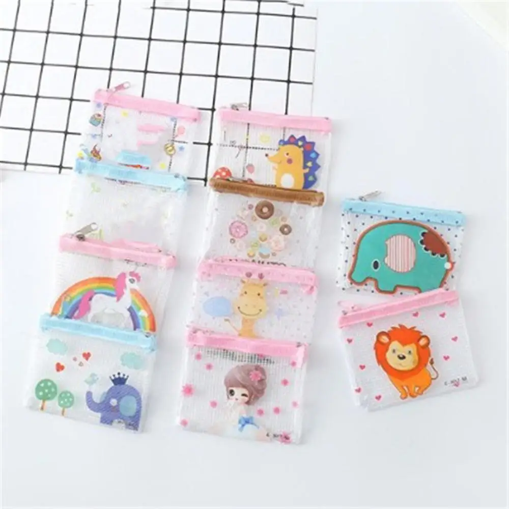 Summer New Women PVC Coin Purses Small Coin Wallet Lady Fashion Cartoon Animal Pattern Cartoon Dollar Money Bag Mini Wallet
Summer New Women PVC Coin Purses Small Coin Wallet Lady Fashion Cartoon Animal Pattern Cartoon Dollar Money Bag Mini Wallet