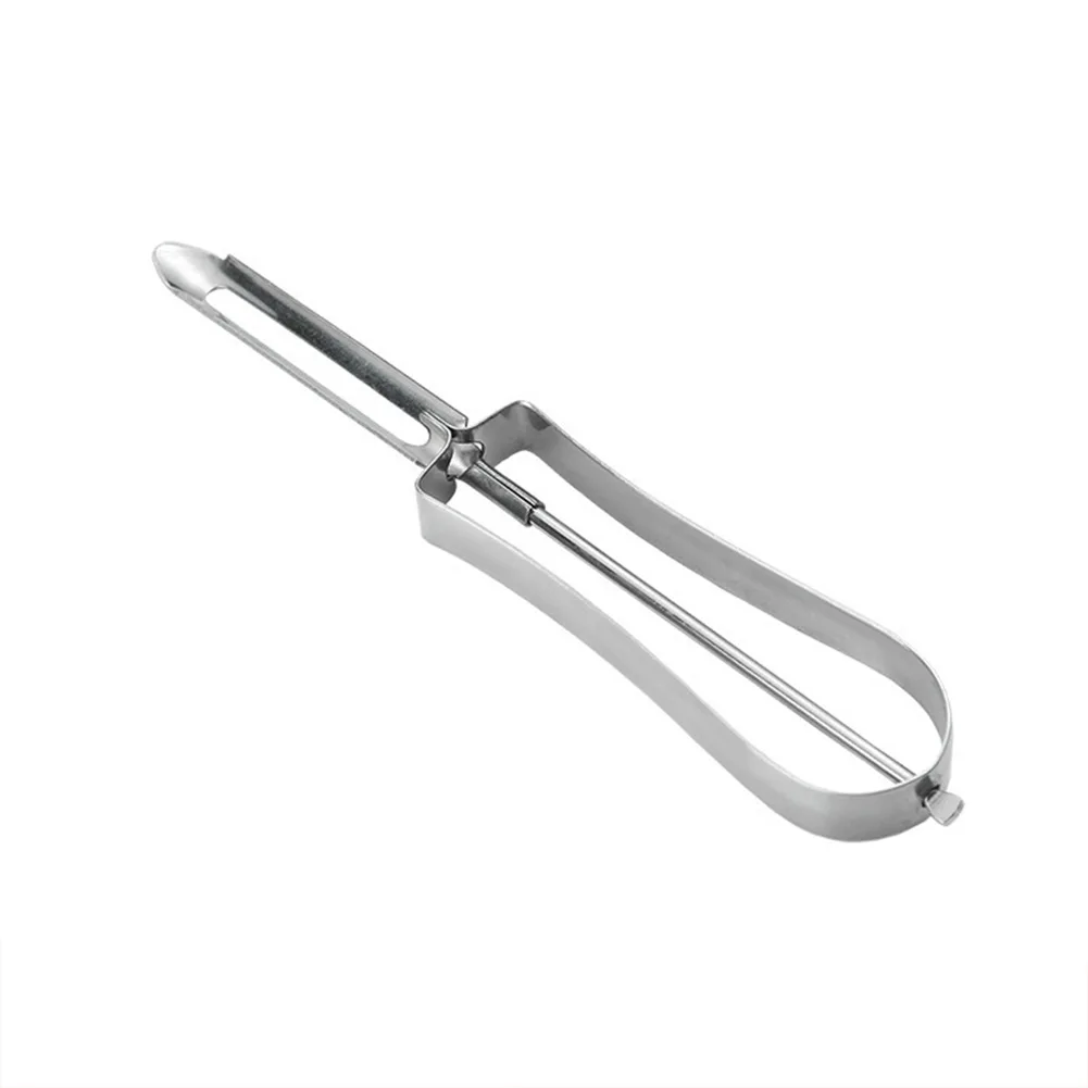 1x Vegetable Fruit Peeler Knife Cutter Shred Grater Potato Peelers Cutter Slicer Stainless Steel Peeling Kitchen Tool Gadget
1x Vegetable Fruit Peeler Knife Cutter Shred Grater Potato Peelers Cutter Slicer Stainless Steel Peeling Kitchen Tool Gadget