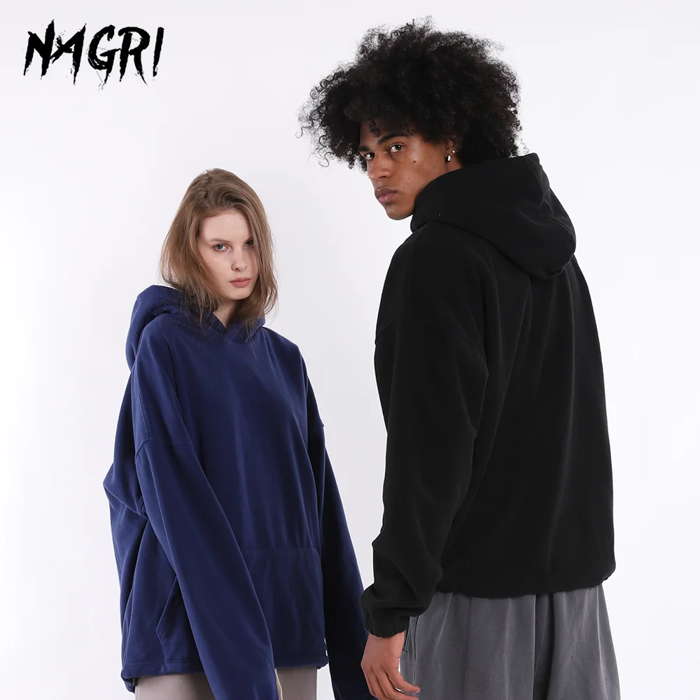 Color Fleece Solid Hoodie Autumn Winter Oversize Hoodies Sweatshirt Heavyweight Women Men Hip Hop Streetwear Hooded Pullover
Color Fleece Solid Hoodie Autumn Winter Oversize Hoodies Sweatshirt Heavyweight Women Men Hip Hop Streetwear Hooded Pullover