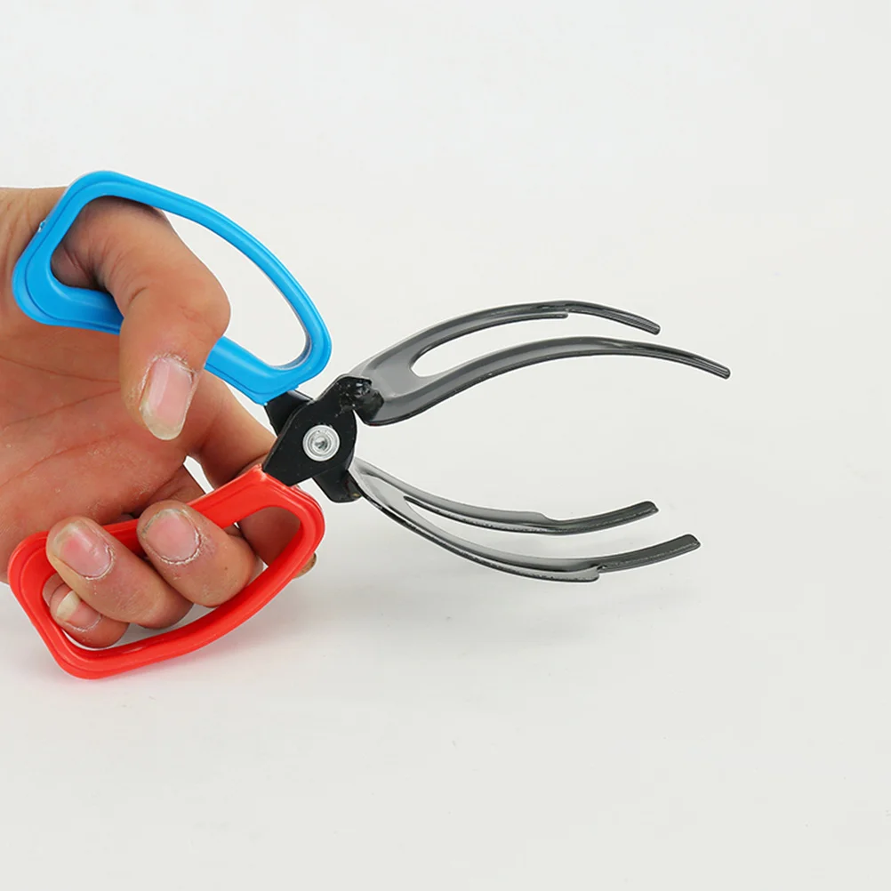 New 2PCS ABS Plastic Fish Gripper 2-teeth and 3-teeth Fishing Hook Remover Fish Lip Grip Fishing Pliers Fishing Accessories
New 2PCS ABS Plastic Fish Gripper 2-teeth and 3-teeth Fishing Hook Remover Fish Lip Grip Fishing Pliers Fishing Accessories