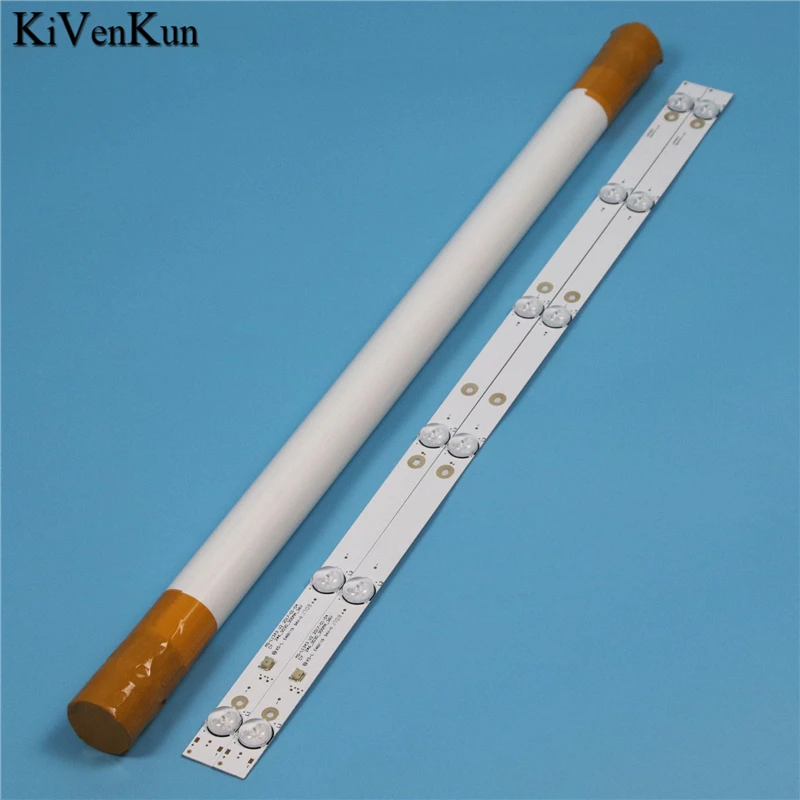 ТВ, Светодиодная лента-подсветка для Sony KDL-32RD433 LED ТВ бары MS-L1343 V2 CY 2 * 6_3030_300MA_36V полосы линейки JL.D32061330-081AS-M
ТВ, Светодиодная лента-подсветка для Sony KDL-32RD433 LED ТВ бары MS-L1343 V2 CY 2 * 6_3030_300MA_36V полосы линейки JL.D32061330-081AS-M