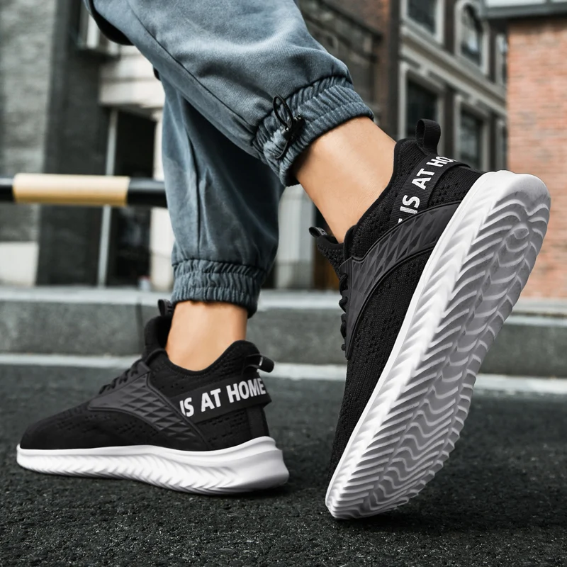 Sneakers Men Shoes Breathable Lightweight Sports Running Shoes for Man Soft Casual Shoes Zapatillas Hombre Large Size
Sneakers Men Shoes Breathable Lightweight Sports Running Shoes for Man Soft Casual Shoes Zapatillas Hombre Large Size