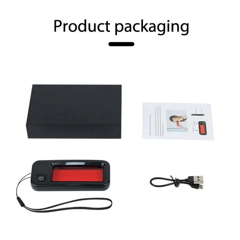 Hidden Camera Detector Signal Detector Infrared Detector Hotel Anti-surveillance Anti-sneak Shoot Anti-theft Vibration Scanning
Hidden Camera Detector Signal Detector Infrared Detector Hotel Anti-surveillance Anti-sneak Shoot Anti-theft Vibration Scanning