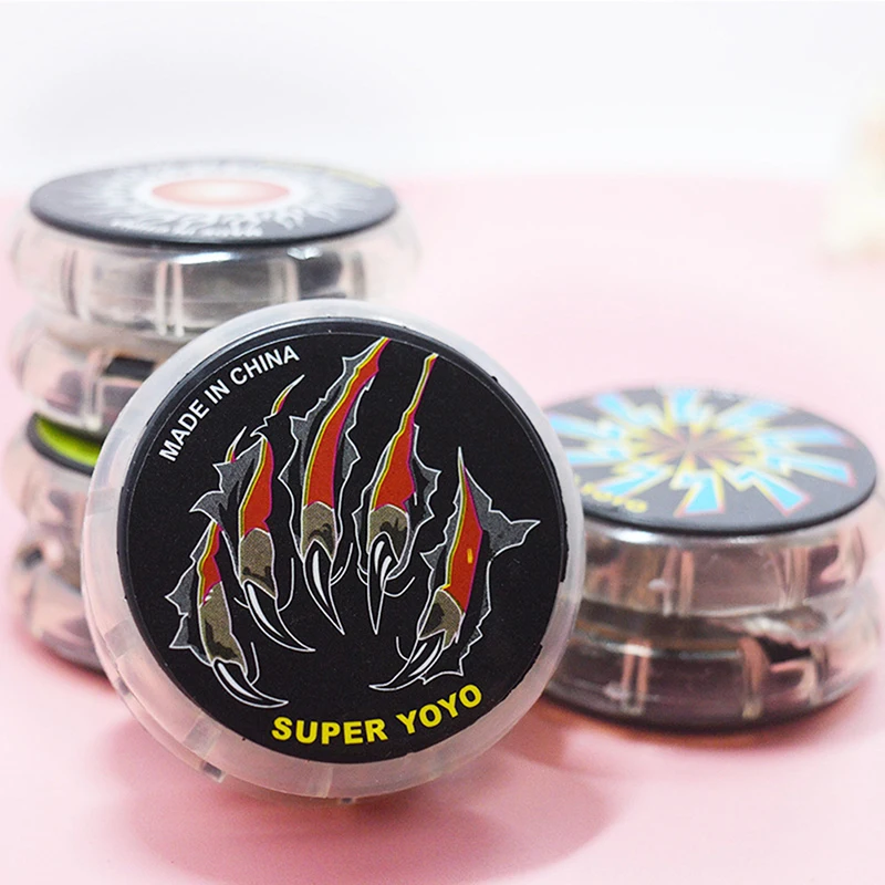 Светящиеся Детские игрушки Yo-yo 1 шт., оптовая продажа, йо-йо, цветной светильник, Произвольный выбор с шариком
Светящиеся Детские игрушки Yo-yo 1 шт., оптовая продажа, йо-йо, цветной светильник, Произвольный выбор с шариком