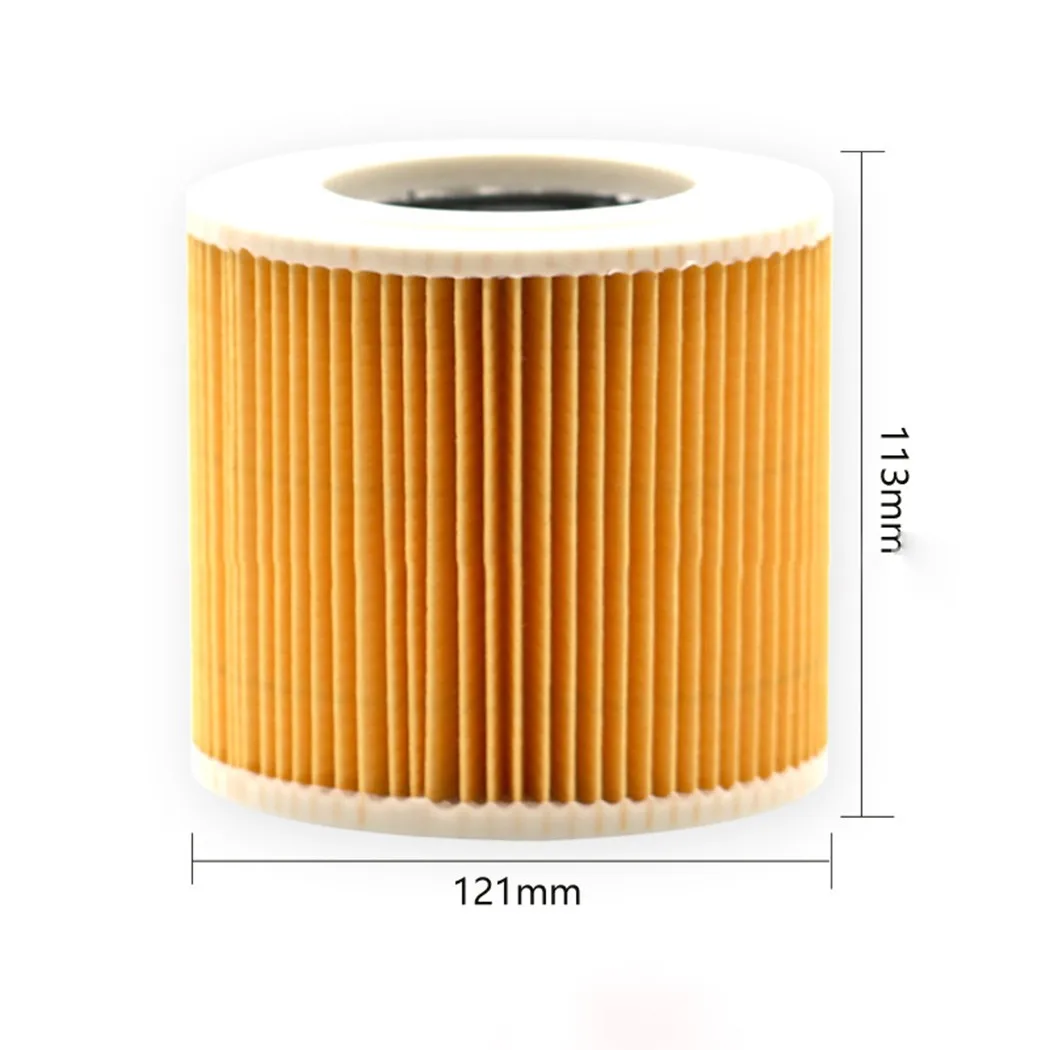 New Cartridge Filter For Karcher WD 3.500 P, A1000, A1001, MV2, MV3 Fireplace Kit Karcher Filter Parts Vacuum Cleaners Parts
New Cartridge Filter For Karcher WD 3.500 P, A1000, A1001, MV2, MV3 Fireplace Kit Karcher Filter Parts Vacuum Cleaners Parts