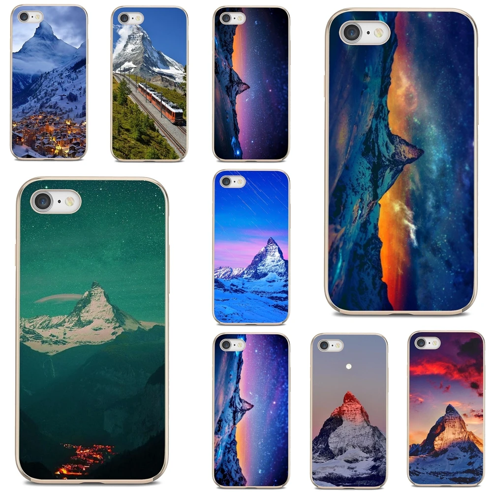 Silicone Cover Zermatt Matterhorn Switzerland For iPhone 10 11 12 13 Mini Pro 4S 5S SE 5C 6 6S 7 8 X XR XS Plus Max 2020
Silicone Cover Zermatt Matterhorn Switzerland For iPhone 10 11 12 13 Mini Pro 4S 5S SE 5C 6 6S 7 8 X XR XS Plus Max 2020