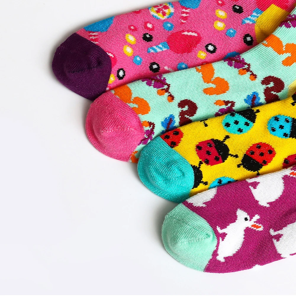 4 Pairs/lot Kids Socks Comfortable Breathable Cotton Fashion Baby Socks Toddler Girls Boys for 4~9 Years Baby Girl Socks
4 Pairs/lot Kids Socks Comfortable Breathable Cotton Fashion Baby Socks Toddler Girls Boys for 4~9 Years Baby Girl Socks