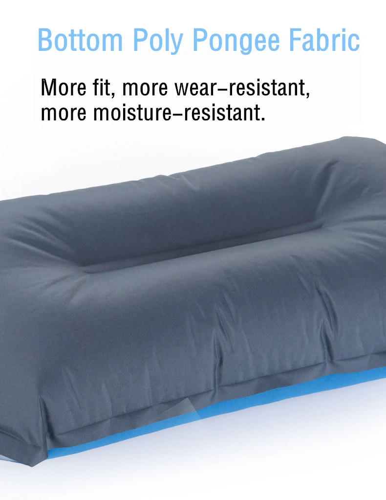 Self Inflating Pillow Sponge Ultralight Folding Compact inflatable Pillows Outdoor Travel Pillow Camping Pillow
Self Inflating Pillow Sponge Ultralight Folding Compact inflatable Pillows Outdoor Travel Pillow Camping Pillow