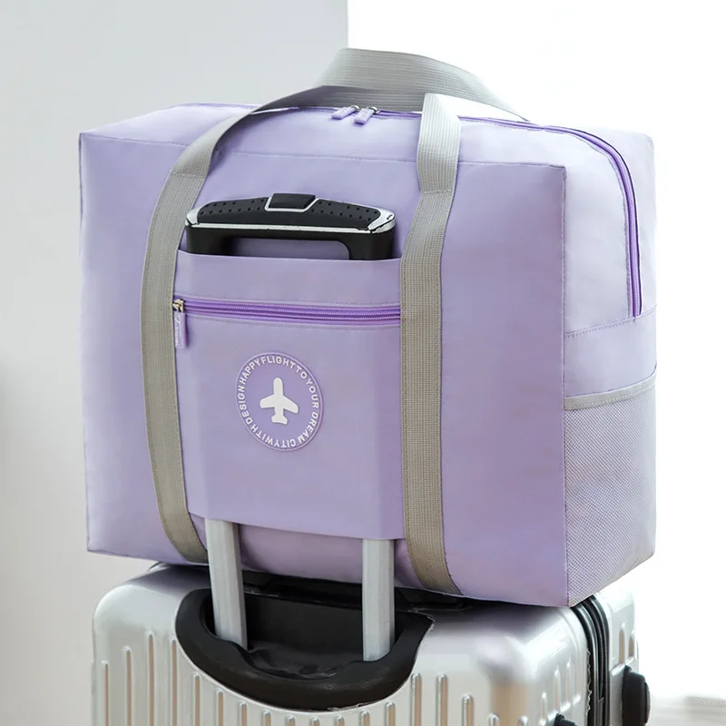 Japanese Waterproof Travel Bag Large Capacity Storage Bag Portable Standard Trolley Bag Foldable Travel Clothing Storage Bag
Japanese Waterproof Travel Bag Large Capacity Storage Bag Portable Standard Trolley Bag Foldable Travel Clothing Storage Bag