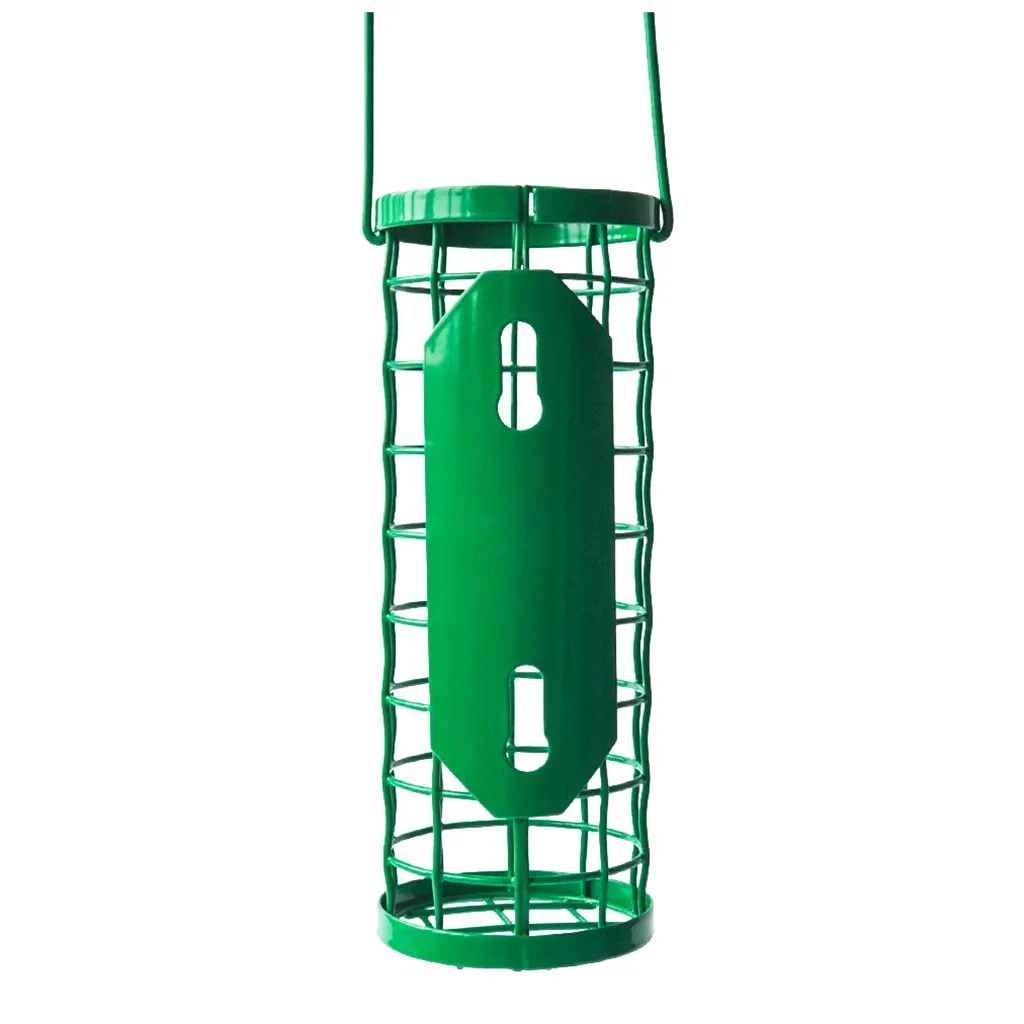 Garden Decoration Green Bird Feeder Plastic Hanging Bird Food Container Outdoor Bird Feeder Pet Supplies
Garden Decoration Green Bird Feeder Plastic Hanging Bird Food Container Outdoor Bird Feeder Pet Supplies
