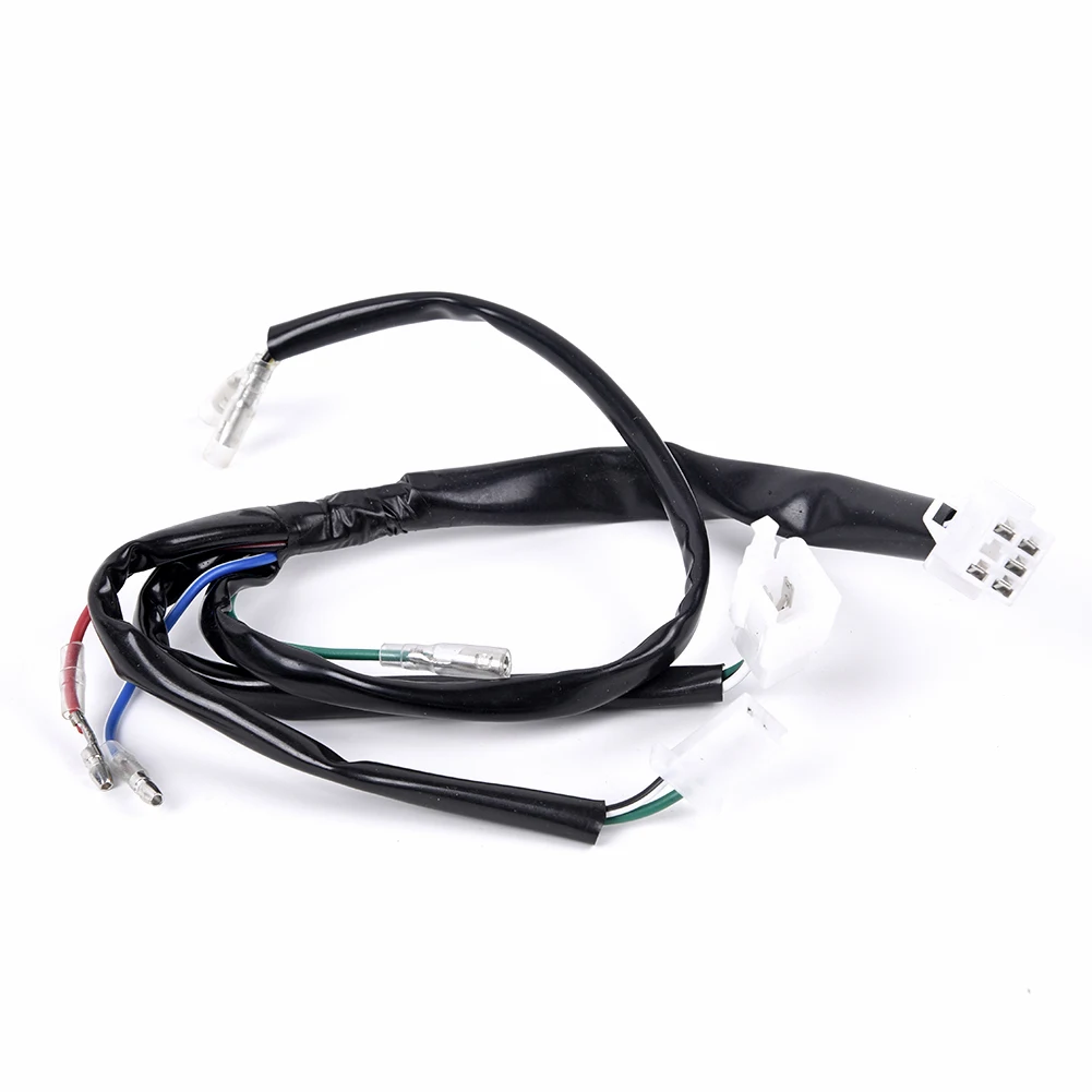 For 50-125cc CDI Coil Set Replacement 495023 Spark Plug Wiring Reliable