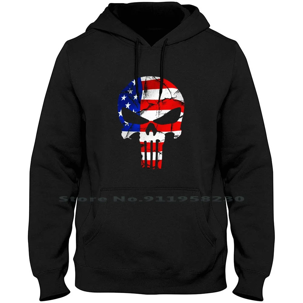 Usa Flag Men Women Hoodie Pullover Sweater 6XL Big Size Cotton Popular Skull Movie Tage Logo Flag Geek Usa Uni She Pun Hot
Usa Flag Men Women Hoodie Pullover Sweater 6XL Big Size Cotton Popular Skull Movie Tage Logo Flag Geek Usa Uni She Pun Hot