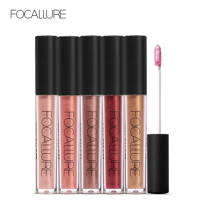 FOCALLURE Matte Waterproof Lipgloss Liquid Lipstick For Lips Long Lasting High Quality Professional Lightweight Female Makeup
FOCALLURE Matte Waterproof Lipgloss Liquid Lipstick For Lips Long Lasting High Quality Professional Lightweight Female Makeup