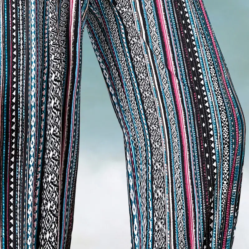 2021 Spring New Elastic Waist Harlan Pants Loose Bloomers Women's Printed Chiffon Vacation
2021 Spring New Elastic Waist Harlan Pants Loose Bloomers Women's Printed Chiffon Vacation