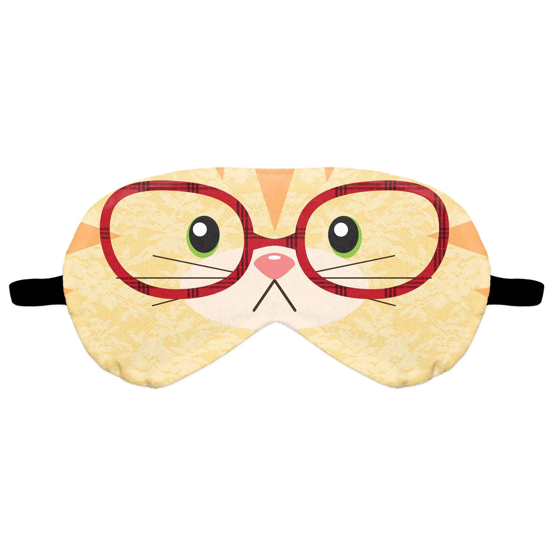 Eye Mask 3D Digital Printing Animal Cat Cartoon Sleeping Mask Eyeshade Breathable Blindfold Headband Eyepatch Night Mask Rest
Eye Mask 3D Digital Printing Animal Cat Cartoon Sleeping Mask Eyeshade Breathable Blindfold Headband Eyepatch Night Mask Rest