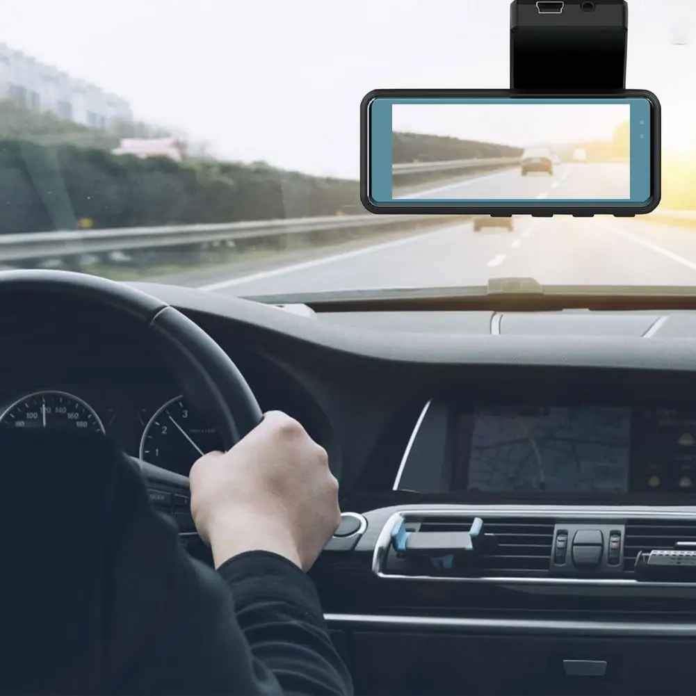 1080P HD Car Dash Cam Car DVR Camera 120 Degree Wide Angle Video Recorder 3.16 Inche Cycle Recording Night Vision Dashcam
1080P HD Car Dash Cam Car DVR Camera 120 Degree Wide Angle Video Recorder 3.16 Inche Cycle Recording Night Vision Dashcam