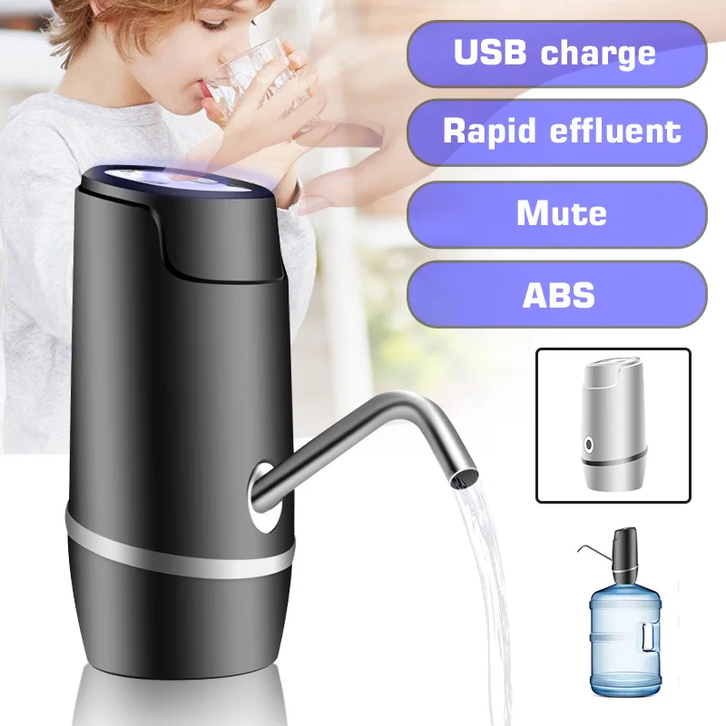 Warmtoo Electric Water Dispenser Portable Gallon Drinking Bottle Switch Smart Wireless Water Pump Water Treatment Appliances
Warmtoo Electric Water Dispenser Portable Gallon Drinking Bottle Switch Smart Wireless Water Pump Water Treatment Appliances