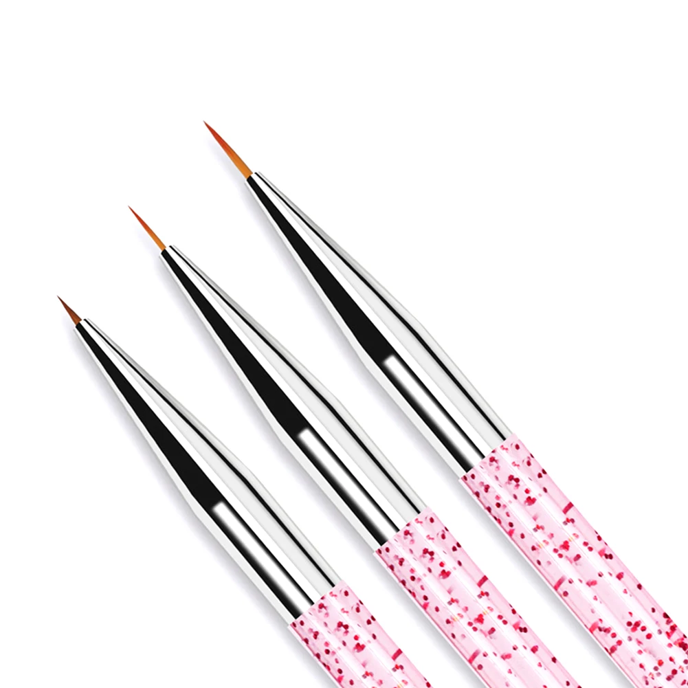 10pcs/set Gradient Line Macinure Tool UV Gel Home DIY Nail Art Brush Painting Pen Portable Salon Tips Builder Professional
10pcs/set Gradient Line Macinure Tool UV Gel Home DIY Nail Art Brush Painting Pen Portable Salon Tips Builder Professional