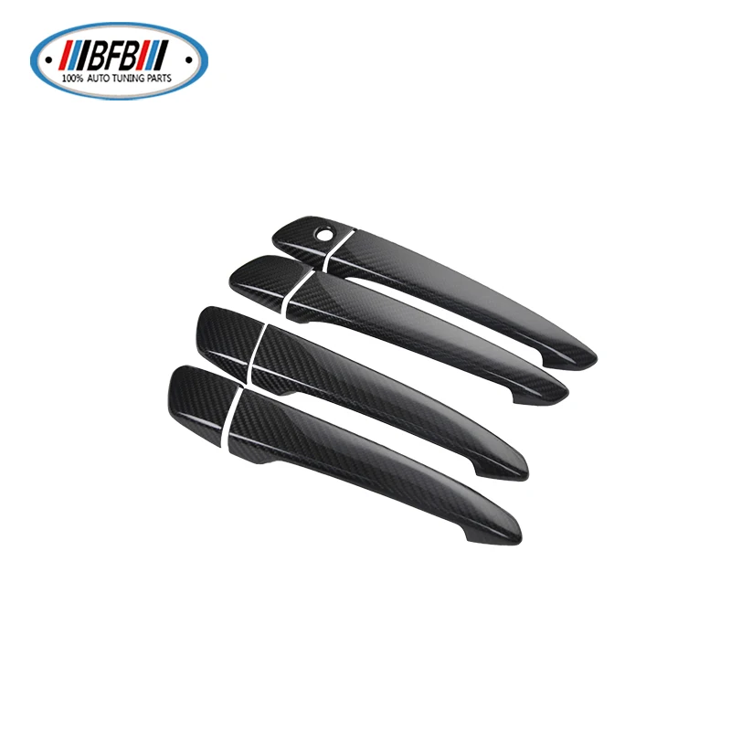 Car accessories For Lexus CT IS ES GS RX 350 300 450h Real Dry Carbon Fiber Door Handle Cover Trim Add on Type
Car accessories For Lexus CT IS ES GS RX 350 300 450h Real Dry Carbon Fiber Door Handle Cover Trim Add on Type