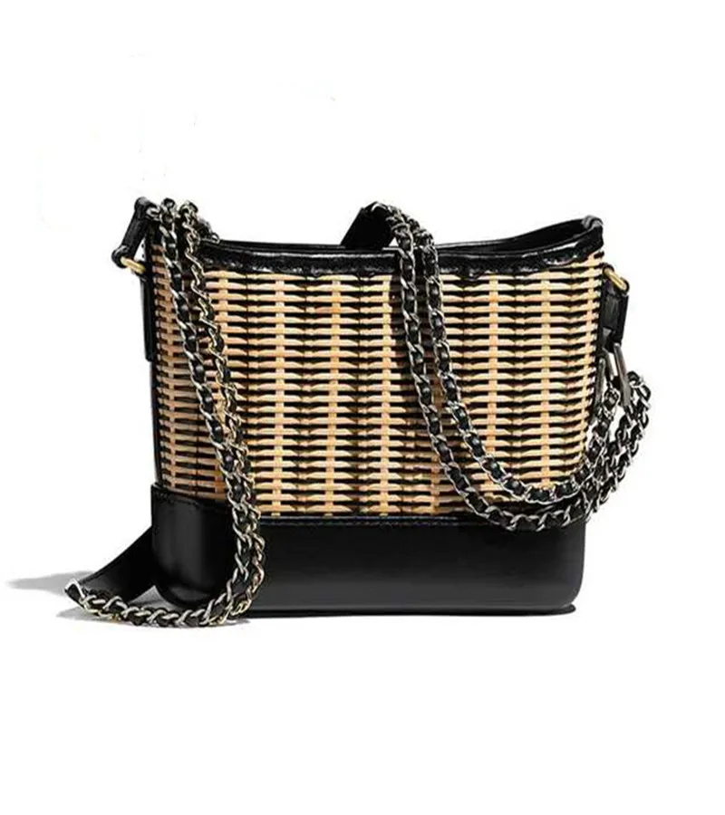 Luxury Handbag Women's Authentic Leather Bag Designer Rattan Braided Cowhide Women's Bag 2021 Original Luxury Fashion Brand
Luxury Handbag Women's Authentic Leather Bag Designer Rattan Braided Cowhide Women's Bag 2021 Original Luxury Fashion Brand