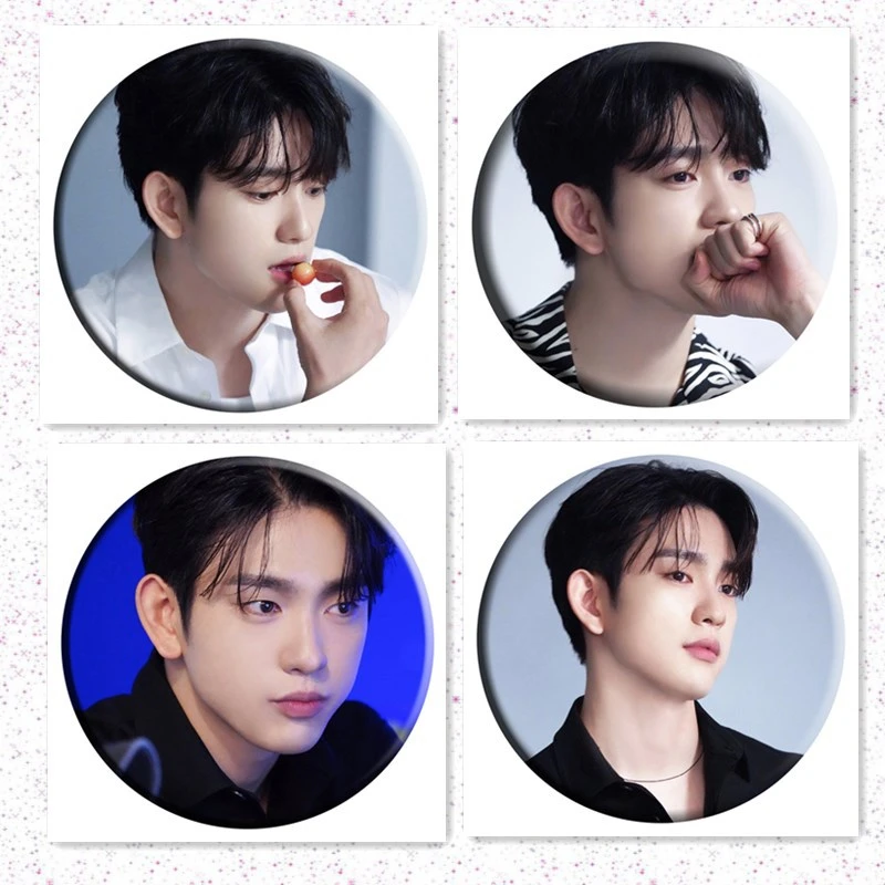KPOP Got7 Member Junior Jr. GQ Magazine Photo Round Brooch Badge JinYoung Mirror Pendant Keychain Keyring Bag Accessories H40
KPOP Got7 Member Junior Jr. GQ Magazine Photo Round Brooch Badge JinYoung Mirror Pendant Keychain Keyring Bag Accessories H40
