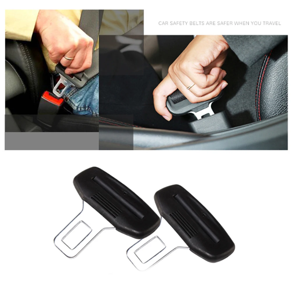 Universal Car Accessories Seat Belt Clips 1 Pair 2.1cm Two-point Car Seat Belt Elbow Lock Tongue Safety Belt Replacement Insert
Universal Car Accessories Seat Belt Clips 1 Pair 2.1cm Two-point Car Seat Belt Elbow Lock Tongue Safety Belt Replacement Insert
