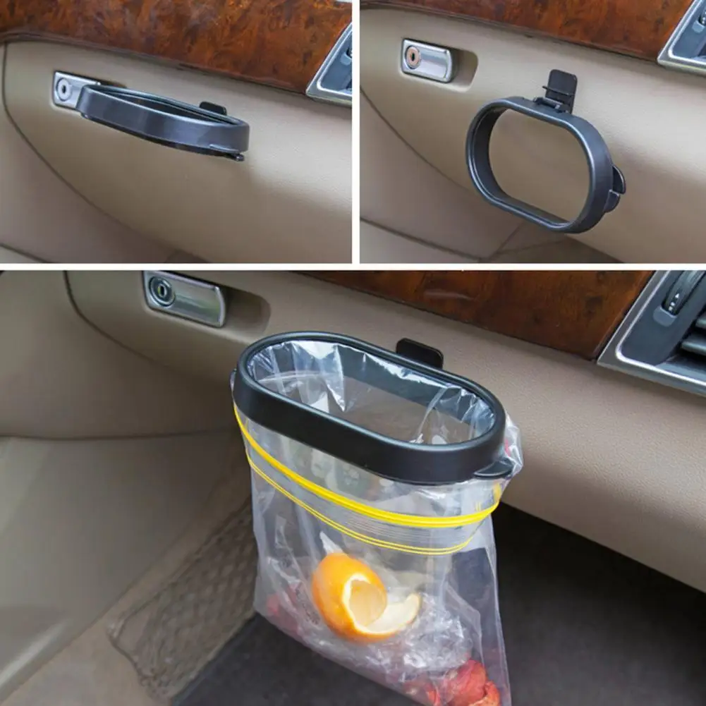 1 Pcs Self Adhesive Vehicle Auto Car Trash Holder Garbage Bag Rubbish Bin Hanging Trash Rack Storage Rack
1 Pcs Self Adhesive Vehicle Auto Car Trash Holder Garbage Bag Rubbish Bin Hanging Trash Rack Storage Rack