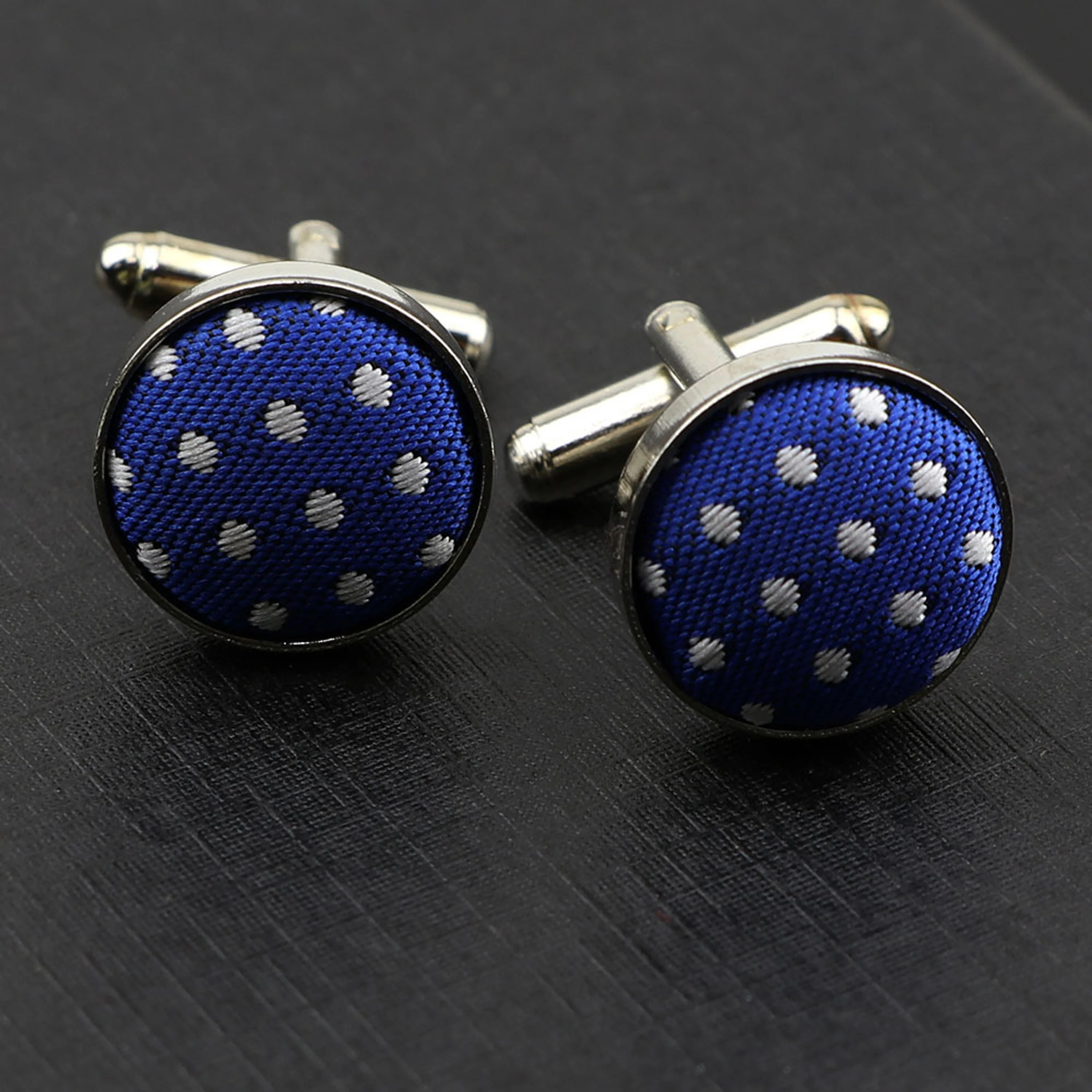Mens Fashion Shirt Cufflinks Round Braided Jewelry For Wedding Party Dot Solid Polyester Stripe Cuff Link Men Gift NO1-29
Mens Fashion Shirt Cufflinks Round Braided Jewelry For Wedding Party Dot Solid Polyester Stripe Cuff Link Men Gift NO1-29