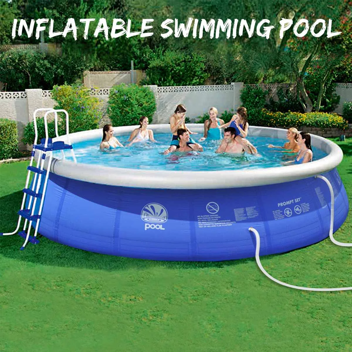 Inflatable Swimming Pool For Kids and Adults PVC Large Family Play Pool Children Bath Tub Kids Toy Summer Water Game
Inflatable Swimming Pool For Kids and Adults PVC Large Family Play Pool Children Bath Tub Kids Toy Summer Water Game