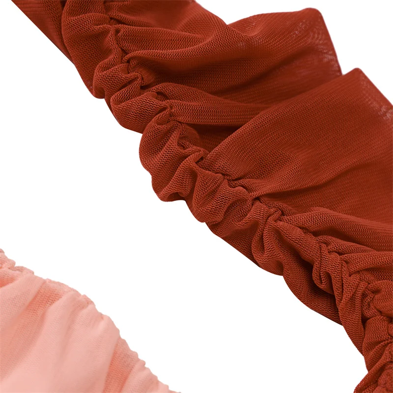 Summer Casual Women's Color Stitching Slinky Mini Dress Female Deep V-Neck Front Drawstring Skirt with Arm Sleeve For Dating
Summer Casual Women's Color Stitching Slinky Mini Dress Female Deep V-Neck Front Drawstring Skirt with Arm Sleeve For Dating