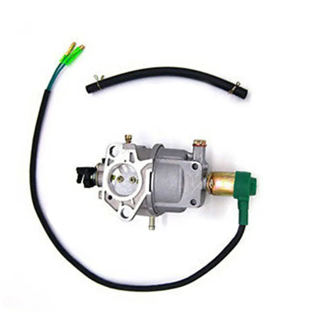 Carburetor Fuel Line Carby Solenoid For Honda GX340 GX390 GX240 8HP GX270 9HP GX340 11HP GX39 11HP 13HP 182F Garden Energy Tool
Carburetor Fuel Line Carby Solenoid For Honda GX340 GX390 GX240 8HP GX270 9HP GX340 11HP GX39 11HP 13HP 182F Garden Energy Tool