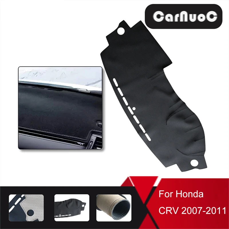 1pcs Car Dashboard Cover Non-Slip Dashmat Dash Mat For Honda CR-V RE1~RE5 RE7 2007 2008 2009 2010 2011 CR V CRV Car Accessories
1pcs Car Dashboard Cover Non-Slip Dashmat Dash Mat For Honda CR-V RE1~RE5 RE7 2007 2008 2009 2010 2011 CR V CRV Car Accessories