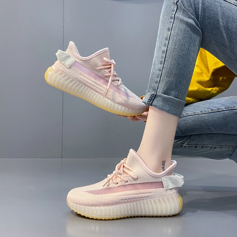 Women's Summer Sports Shoes Casual Not-leather Shoes With Rubber Sole Breathable Lightweight Walking Runing Female Footwear
Women's Summer Sports Shoes Casual Not-leather Shoes With Rubber Sole Breathable Lightweight Walking Runing Female Footwear