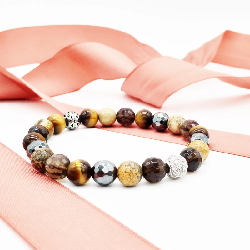 Wholesale Mixed natural stone beads metal bracelet zircon stainless steel bracelet for jewelry 50pcs/lot+free shipping
Wholesale Mixed natural stone beads metal bracelet zircon stainless steel bracelet for jewelry 50pcs/lot+free shipping