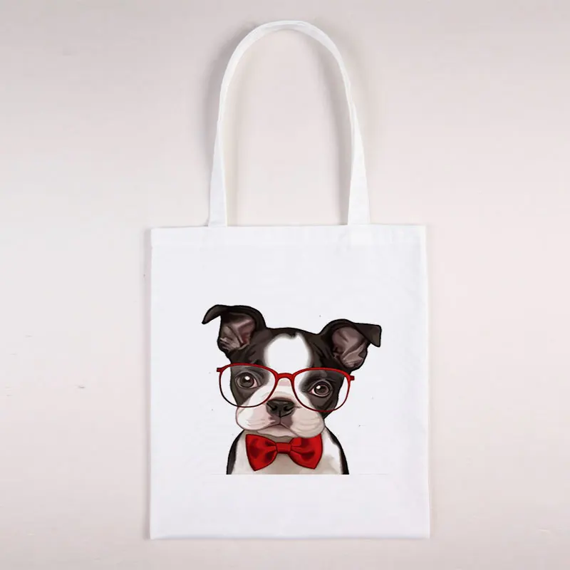 French Bulldog Women's Handbags Crossbody Bag for Shoulder Bags Shoppers Famous Brand 2020 High Quality Designer Luxury Canvas
French Bulldog Women's Handbags Crossbody Bag for Shoulder Bags Shoppers Famous Brand 2020 High Quality Designer Luxury Canvas