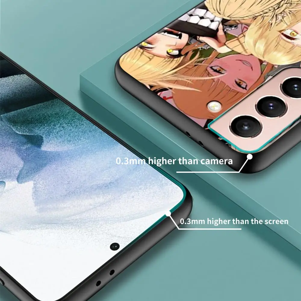 Hentai Harajuku Anime Girl Smart Phone Case For Samsung S21 Ultra Galaxy S20 FE S10 S9 Plus Lite S10e TPU Cover Black Fundas
Hentai Harajuku Anime Girl Smart Phone Case For Samsung S21 Ultra Galaxy S20 FE S10 S9 Plus Lite S10e TPU Cover Black Fundas